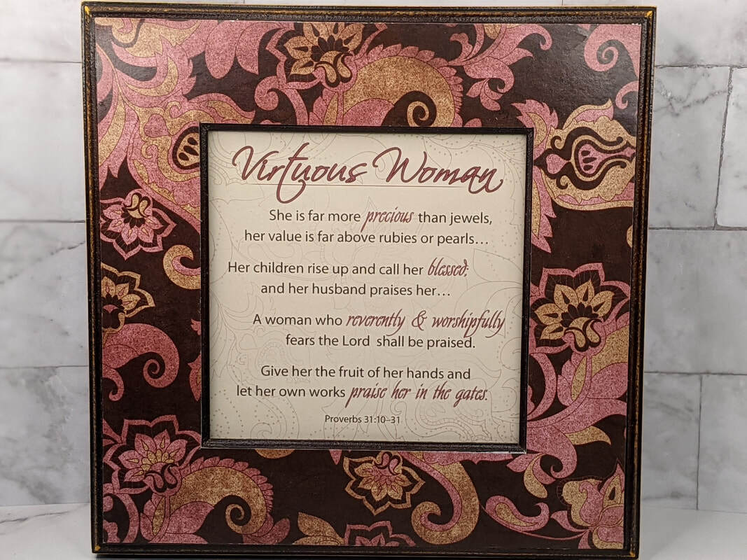 Secret Sister Gift Idea - Christian gifts for women.