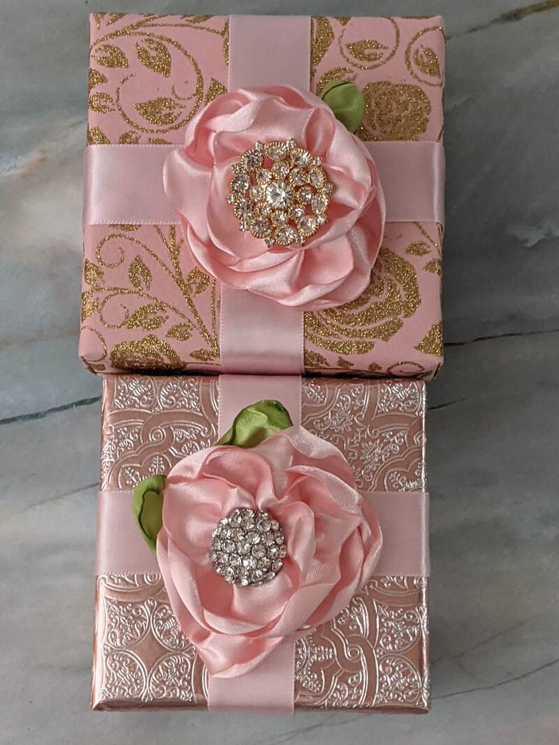 Secret Sister Gifts and Greeting Cards - Gift ideas for secret sisters.