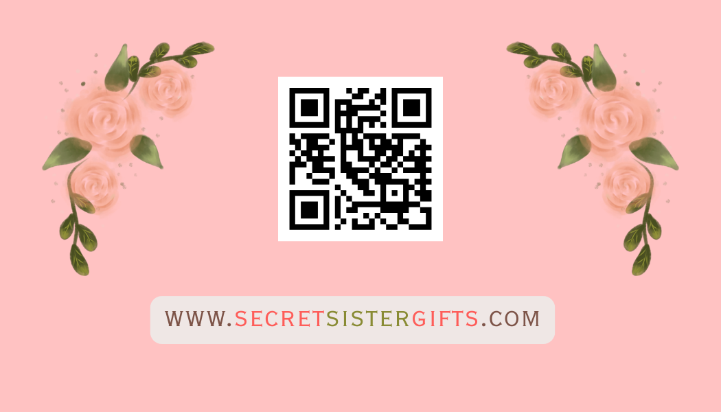Secret Sister Gifts - Christian Gifts for Women